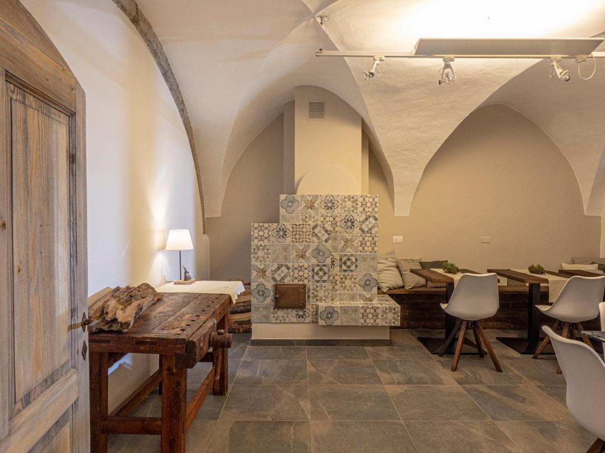 Bed and Breakfast Valtempo Relais Prato Carnico Exteriér fotografie