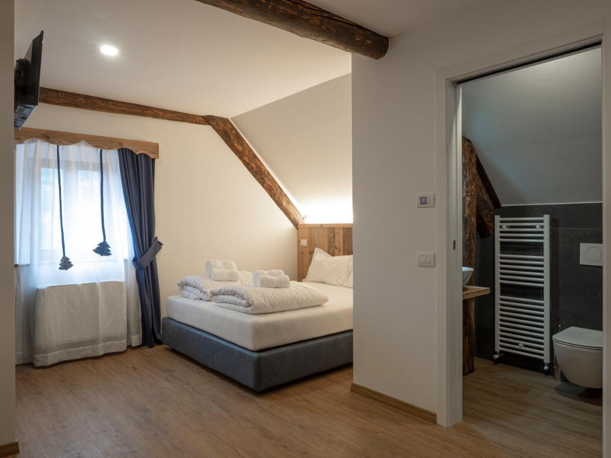 Bed and Breakfast Valtempo Relais Prato Carnico Exteriér fotografie