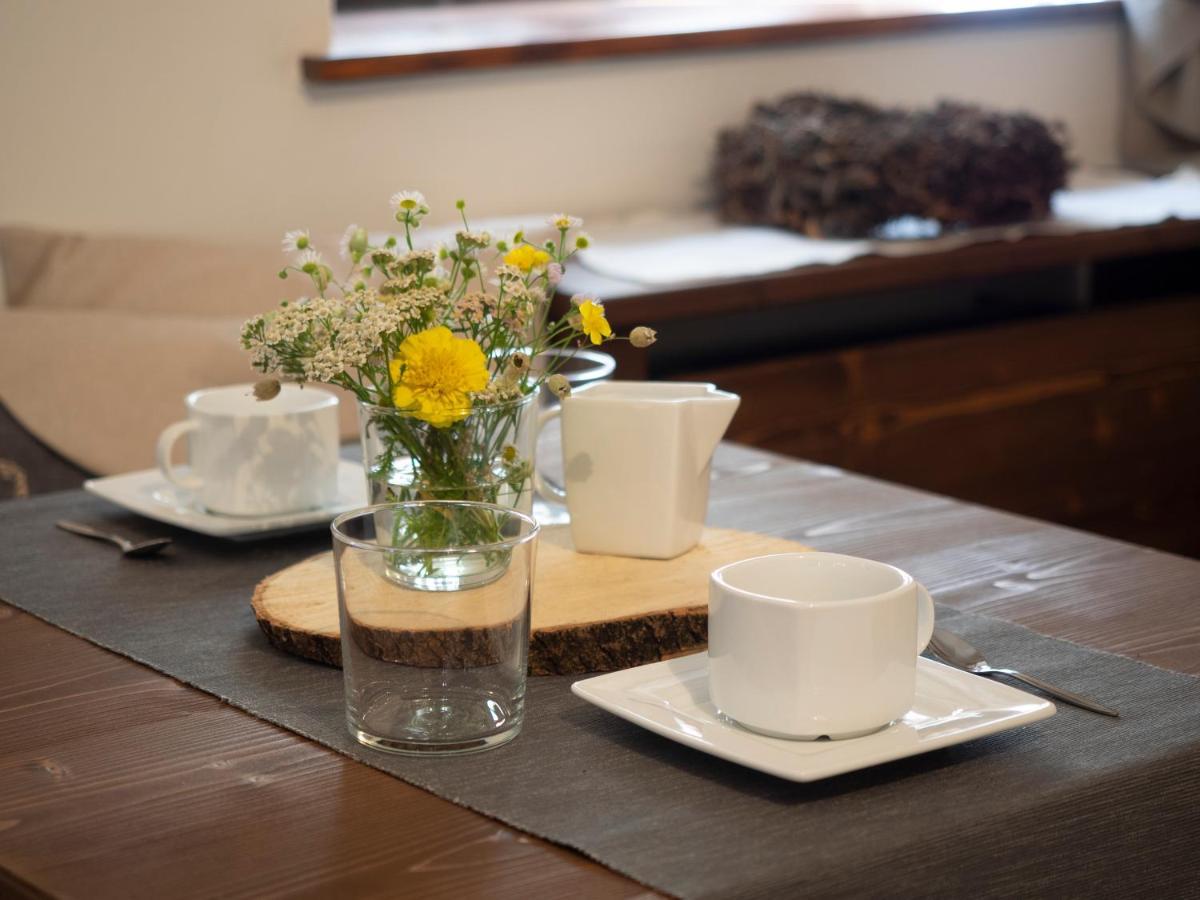 Bed and Breakfast Valtempo Relais Prato Carnico Exteriér fotografie
