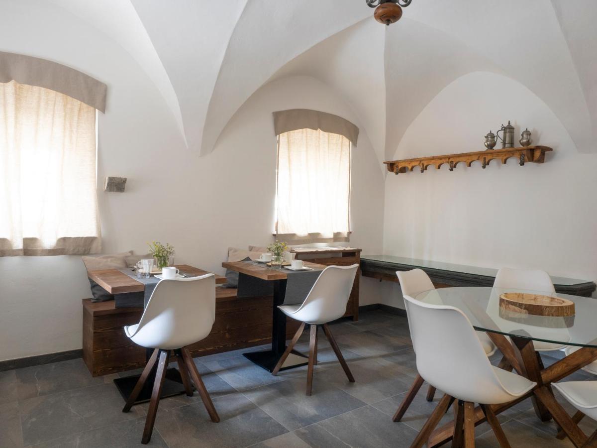 Bed and Breakfast Valtempo Relais Prato Carnico Exteriér fotografie