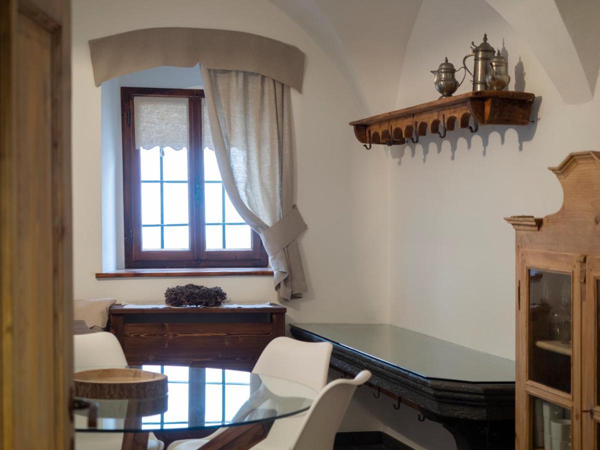 Bed and Breakfast Valtempo Relais Prato Carnico Exteriér fotografie